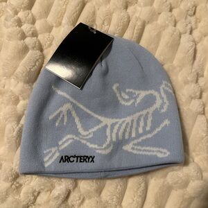 Arc'teryx Sky Blue Knit Hat